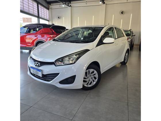 HYUNDAI HB20 1.0 COMFORT 12V FLEX 4P MANUAL